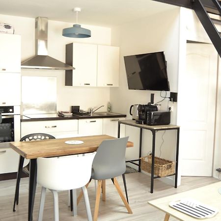 Charmante Petite Maison A 2 Pas De La Mer Maison 6 Binic Bagian luar foto