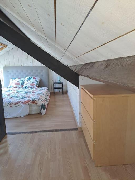 Charmante Petite Maison A 2 Pas De La Mer Maison 6 Binic Bagian luar foto