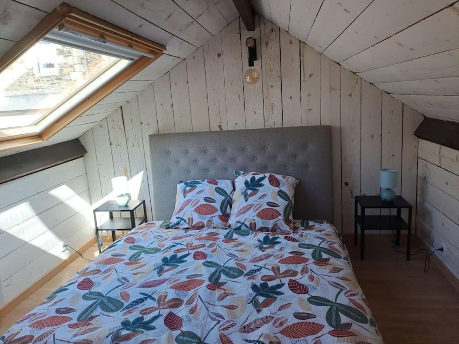 Charmante Petite Maison A 2 Pas De La Mer Maison 6 Binic Bagian luar foto