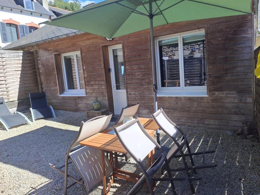 Charmante Petite Maison A 2 Pas De La Mer Maison 6 Binic Bagian luar foto