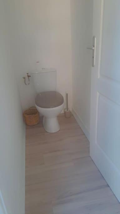 Charmante Petite Maison A 2 Pas De La Mer Maison 6 Binic Bagian luar foto