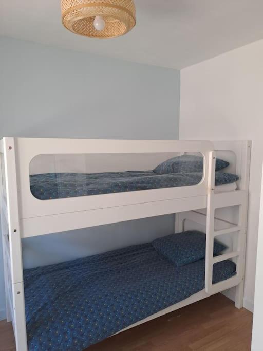 Charmante Petite Maison A 2 Pas De La Mer Maison 6 Binic Bagian luar foto
