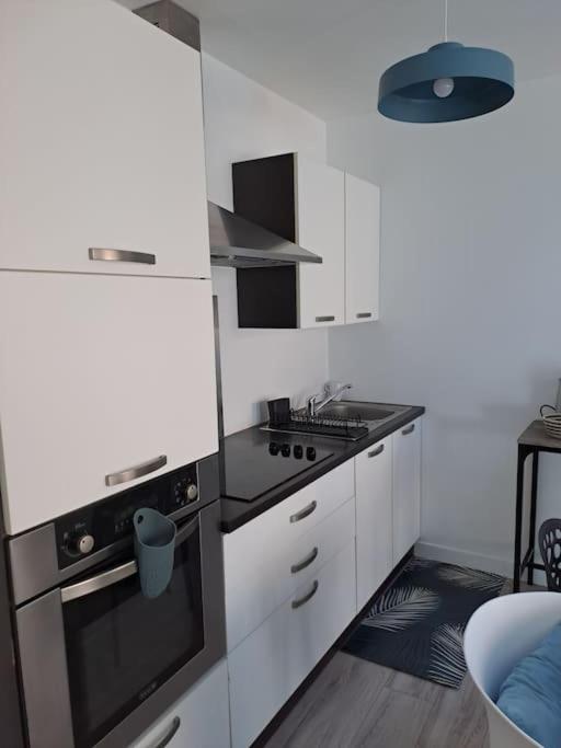 Charmante Petite Maison A 2 Pas De La Mer Maison 6 Binic Bagian luar foto