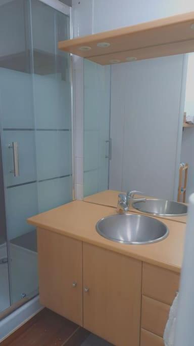 Charmante Petite Maison A 2 Pas De La Mer Maison 6 Binic Bagian luar foto