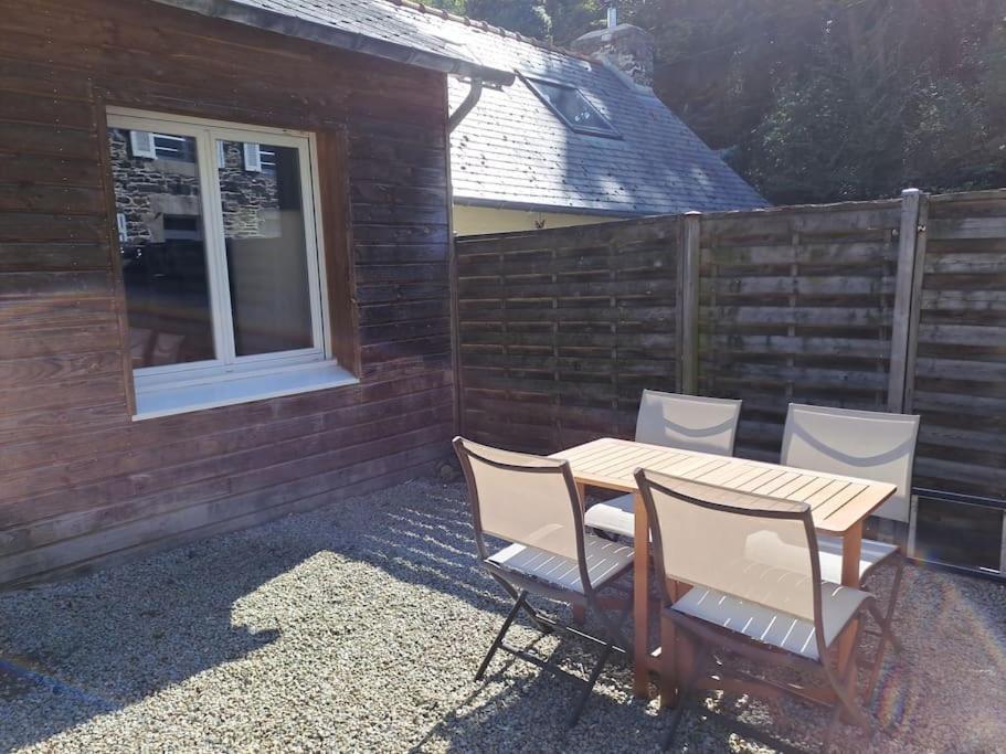 Charmante Petite Maison A 2 Pas De La Mer Maison 6 Binic Bagian luar foto
