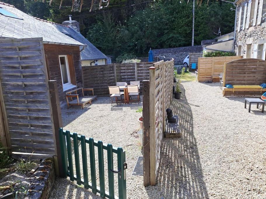 Charmante Petite Maison A 2 Pas De La Mer Maison 6 Binic Bagian luar foto