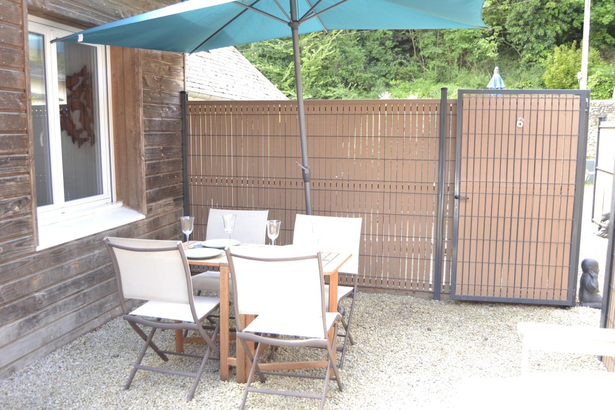 Charmante Petite Maison A 2 Pas De La Mer Maison 6 Binic Bagian luar foto